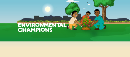 Eco Heroes Book